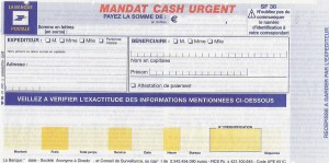 Mandat_cash_urgent
