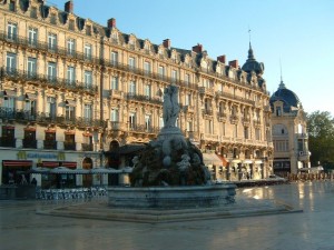 montpellier-place-comedie