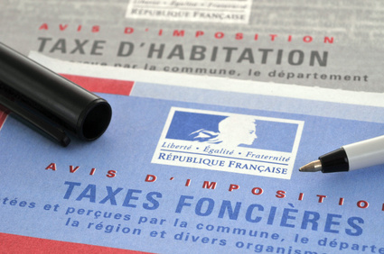 Taxes foncières  / Source image : charlesdelaverpilliere.com