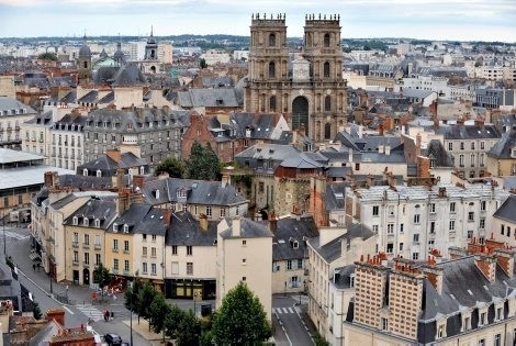 Rennes : il faut 470 euros en moyenne pour se loger en location - Blog ...