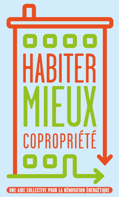 Logo Habiter Mieux - Copropiété